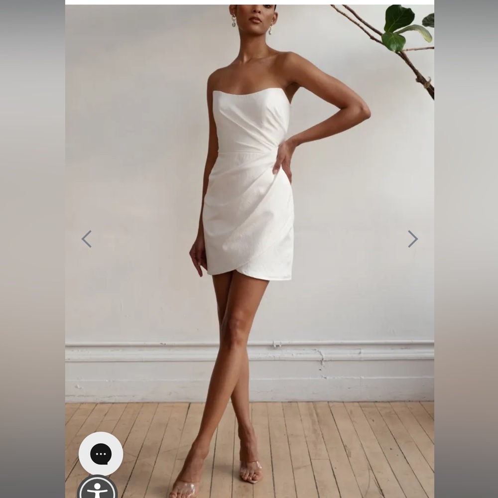 Jenny Yoo Tatiana Dress - Bridal Shower Dress